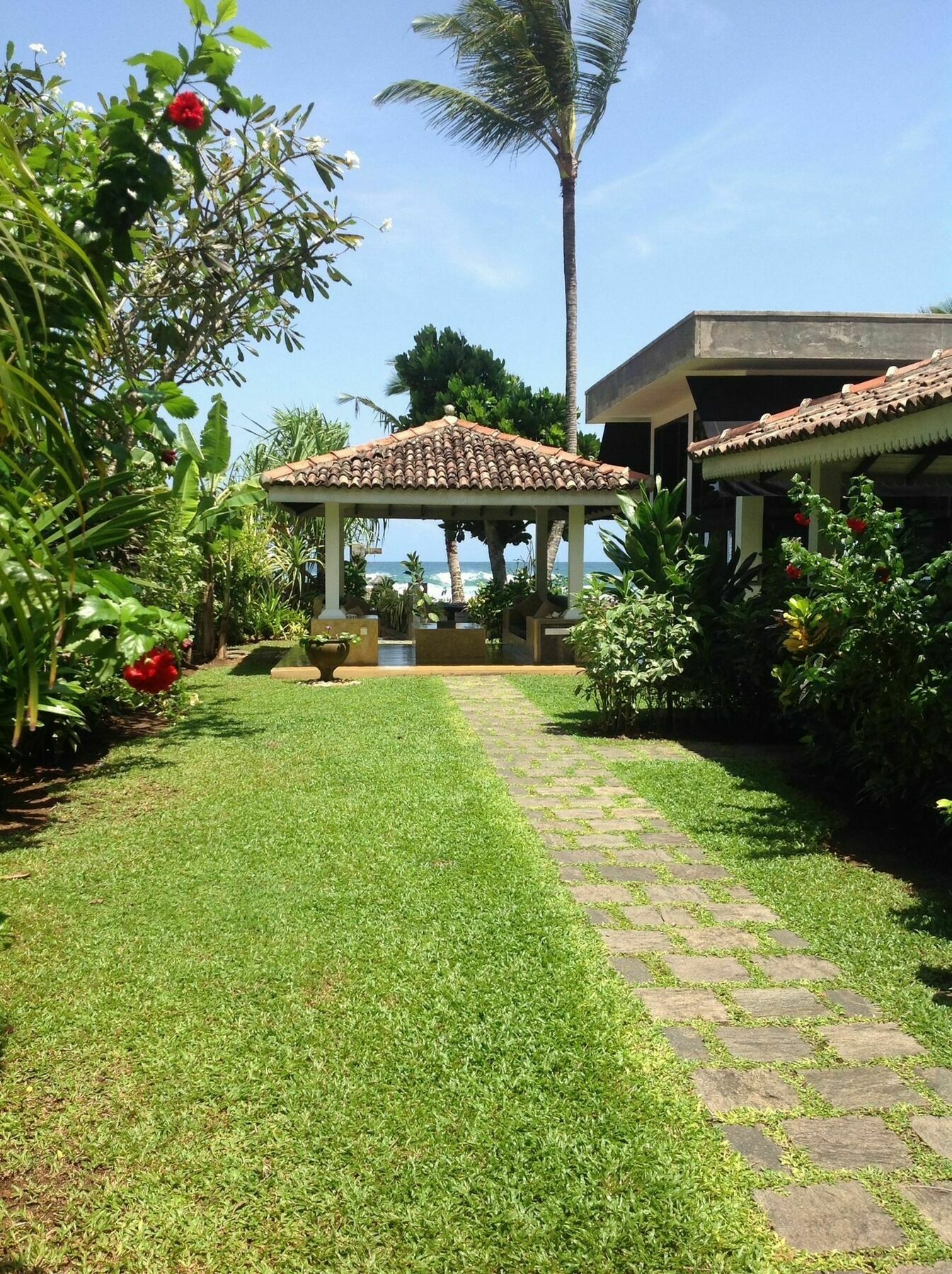 Wb Villa Unawatuna Exterior photo