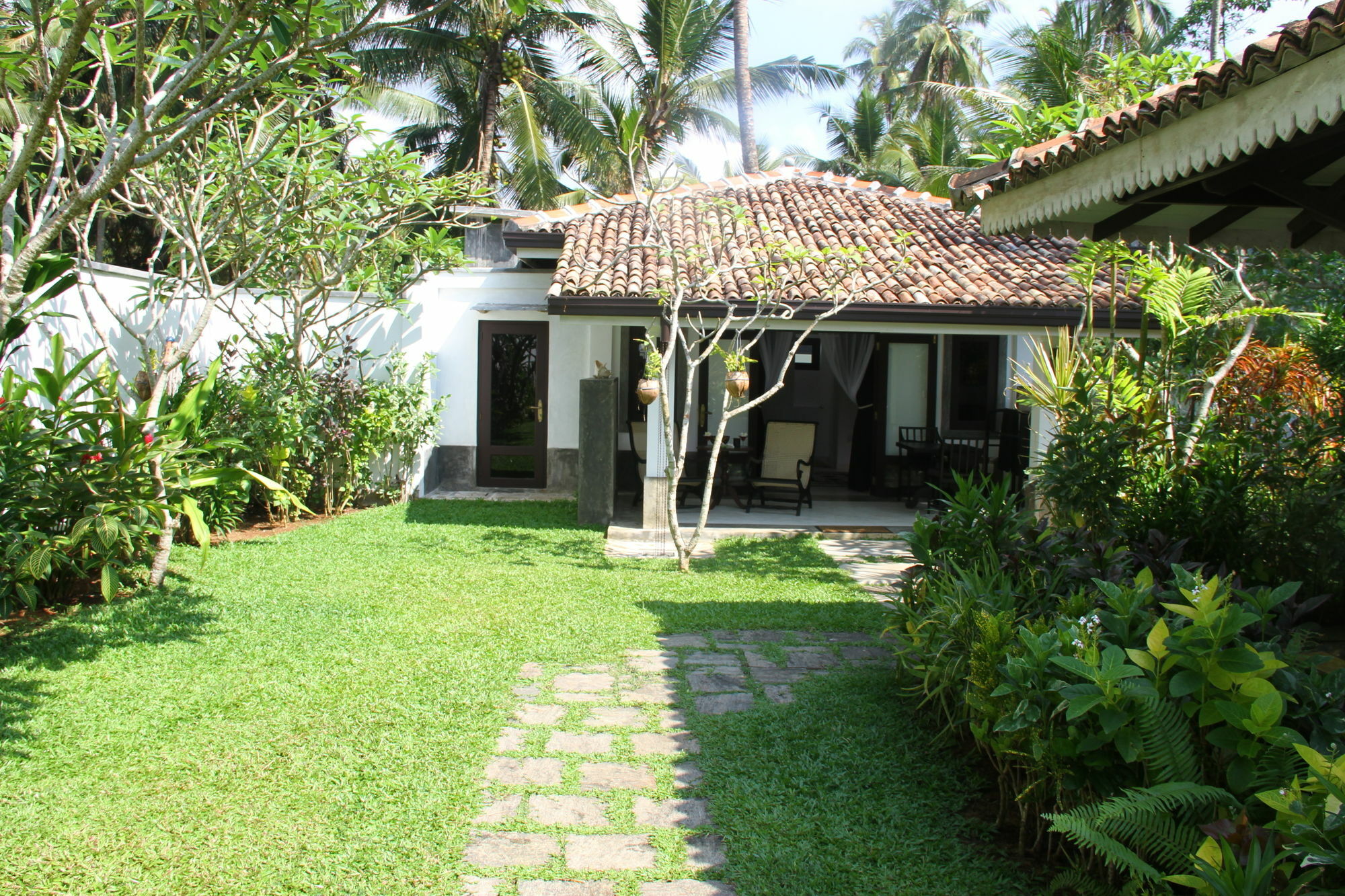 Wb Villa Unawatuna Exterior photo